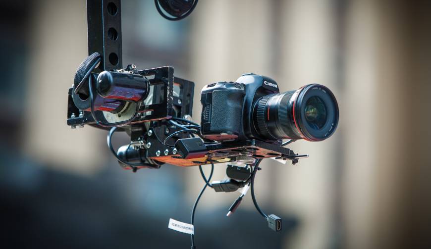 科技赋能生活：丹棱县产品视频拍摄开启智能新时代