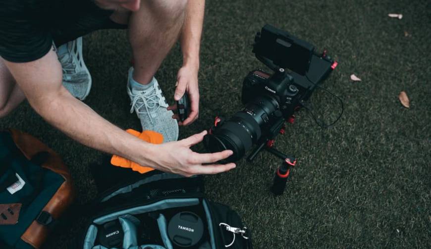 色彩心理学×动态美学，丹棱县产品视频拍摄公司唤醒感官冲击力